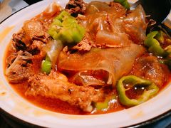 地锅鸡-阿庄新豫菜(通泰路店)