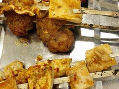-老猎户炭火锅羊汤(万达店)