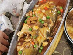 -涵家味土菜馆·徽州一绝臭鳜鱼(三河古镇店)