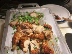 -绿茶餐厅(汇悦大融城店)