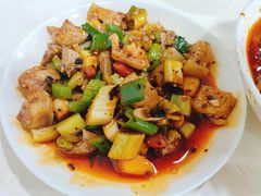 -天一沾水肥肠(科园一街店)