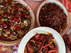 -霸王虾·麻辣小龙虾(清水河公园店)