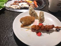 -欢乐牧场海鲜烤肉自助(牡丹园店)