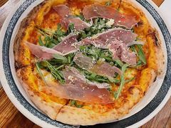 意大利帕尔马披萨-PIZZA BIANCA(民园店)