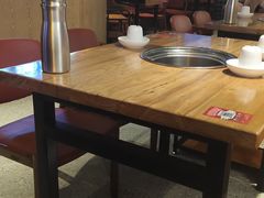 大堂-釜山火炉韩式炭火烤肉(欧洲城店)