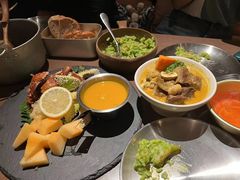 -鹿萤季·营地小馆(皇后公园店)