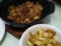 -新大咀港式茶餐厅(宝山万达店)