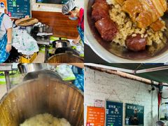 -梁阿婆廿年老牌扣肉糯米饭