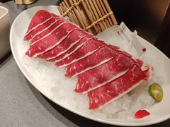 -巴奴毛肚火锅(景枫中心店)