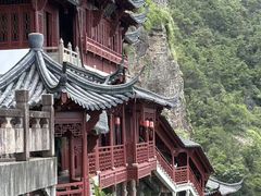 -大慈岩风景区