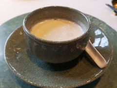 生磨蛋白杏仁茶-三号黄浦会Canton Table