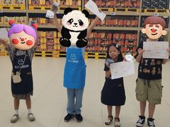 -盒马X会员店(王府井奥莱UP TOWN店)