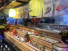 -领鲜活海鲜榴莲自助火锅(东门店)