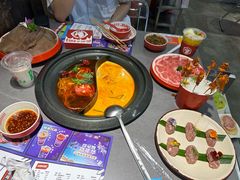 -生活如沸·顺德水牛奶火锅(大学路店)