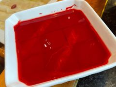 鲜鸭血-老码头火锅(骡马市店)