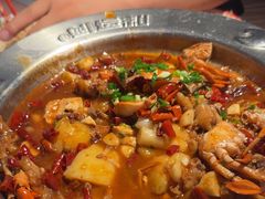 -胖哥俩肉蟹煲(梅溪步步高店)