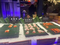 -宴立方海鲜自助(义乌万达广场店)