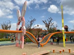 -季高兔窝窝亲子园(上海薰衣草公园店)