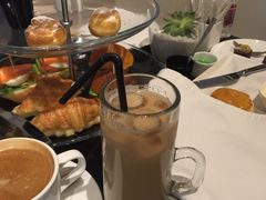 -威斯汀酒店Exchange大堂吧