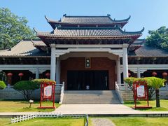 -闽粤南澳总镇府