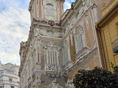 -瓦伦西亚大教堂