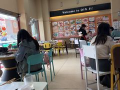 -覃记海鲜美食餐厅