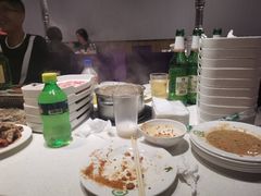 -比尔斯健康烤肉自助餐厅