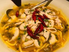 太白酸菜鱼-赠李白·如诗的川味(余杭万达广场店)