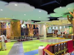 -MELAND CLUB亲子乐园•派对(虹桥万象城店)