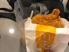 -麦当劳(龙之梦购物中心店)