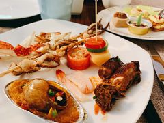 -浙江西子宾馆·瑶园咖啡厅