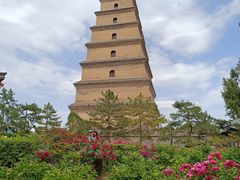 -大慈恩寺(大雁塔)