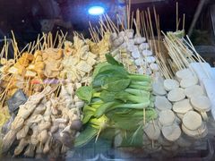 -小朱麻辣串(益民街店)
