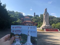 -南沙天后宫景区