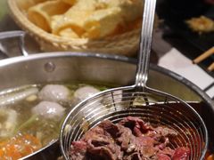 -今日炊牛·潮汕牛肉火锅(华采天地店)