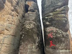 -汤旺河林海奇石景区