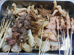 -阿姨小肉摊(同济西苑店)