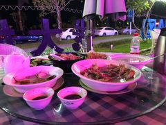 -钱大妈海鲜饭店(保利林语店)