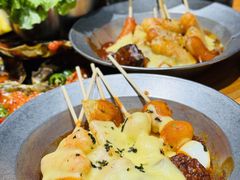 -哼蟹二将·烤肉酱蟹(合生汇店)