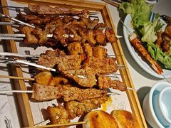 -君晨五花大串烧烤