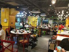 大堂-钢管厂五区小郡肝串串香(南山店)