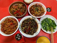 -老三样·美食研究中心(世贸路店)