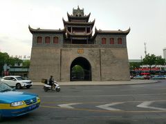 景点-鼓楼(兴庆区)
