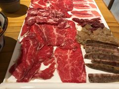 -一井烧肉·活鳗·寿司(望京SOHO店)