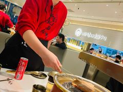 -西塔老太太泥炉烤肉(川沙百联店)