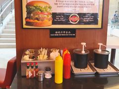 -FATBURGER 特富客汉堡(外交公寓店)