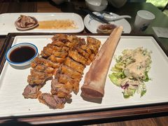 香酥雪花牛排-东莱海上(长宁来福士店)