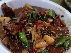 -三道菜(明堂公园店)