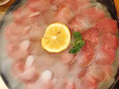 -九田家黑牛烤肉料理(中北镇店)