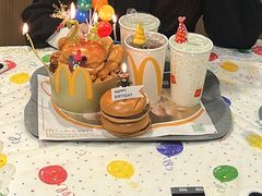 -麦当劳(桐乡润丰步行街店)